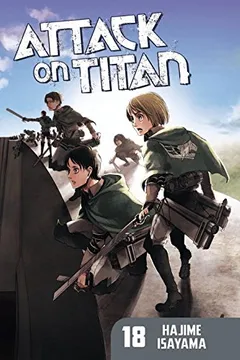 Livro Attack on Titan, Volume 18 - Resumo, Resenha, PDF, etc.