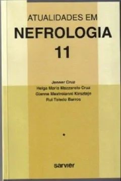 Livro Atualidades Em Nefrologia - Resumo, Resenha, PDF, etc.