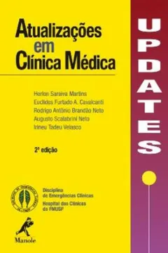 Livro Atualizações em Clínica Médica. Updates - Resumo, Resenha, PDF, etc.