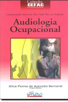 Livro Audiologia Ocupacional - Resumo, Resenha, PDF, etc.