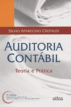 Livro Auditoria Contábil. Teoria e Prática - Resumo, Resenha, PDF, etc.