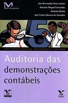 Livro Auditoria das Demonstrações Contábeis - Resumo, Resenha, PDF, etc.