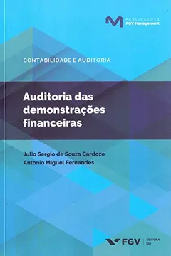 Livro Auditoria Das Demonstrações Financeiras - Resumo, Resenha, PDF, etc.