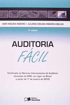 Livro Auditoria Fácil - Série Fácil - Resumo, Resenha, PDF, etc.