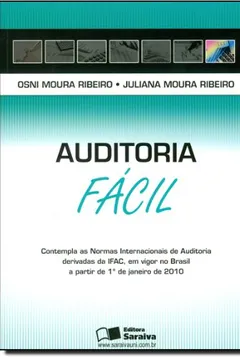 Livro Auditoria Facil - Série Facil - Resumo, Resenha, PDF, etc.