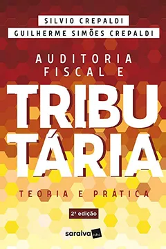 Livro Auditoria Fiscal E Tributária - Resumo, Resenha, PDF, etc.