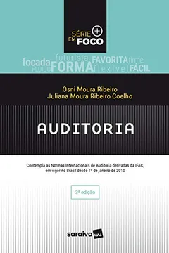 Livro Auditoria - Série em Foco - Resumo, Resenha, PDF, etc.
