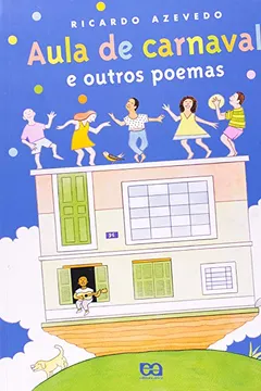 Capa do livro Aula de Carnaval e Outros Poemas