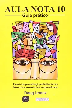Livro Aula Nota 10. Guia Pratico - Resumo, Resenha, PDF, etc.