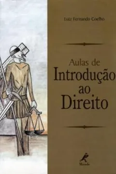 Livro Aulas de Introdução ao Direito - Resumo, Resenha, PDF, etc.