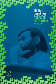 Capa do livro Aulas de Literatura. Berkeley. 1980