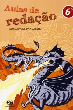 Livro Aulas de Redação. 6º Ano - Resumo, Resenha, PDF, etc.