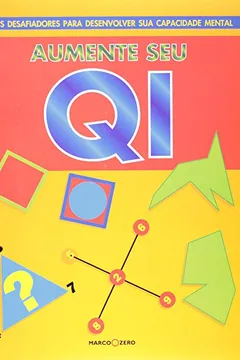 Livro Aumente Seu QI - Resumo, Resenha, PDF, etc.