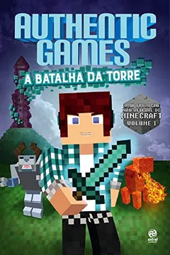 Livro Authentic Games. A Batalha da Torre! - Resumo, Resenha, PDF, etc.