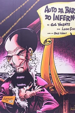 Livro Auto Da Barca Do Inferno. De Gil Vivente - Quadrinhos - Resumo, Resenha, PDF, etc.