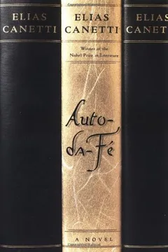 Livro Auto-Da-Fe - Resumo, Resenha, PDF, etc.