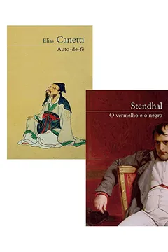 Livro Auto-de-Fé + O Vermelho e o Negro - Caixa - Resumo, Resenha, PDF, etc.