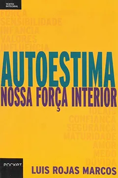 Livro Auto Estima - Resumo, Resenha, PDF, etc.