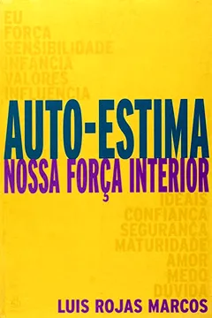 Livro Auto-Estima Nossa Força Interior - Resumo, Resenha, PDF, etc.