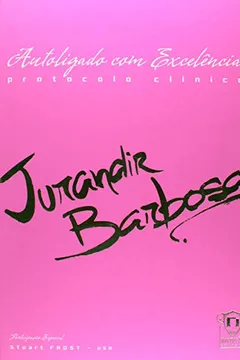 Capa do livro Autoligado com Excelência. Protocolo Clínico