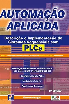 Livro Automação Aplicada - Resumo, Resenha, PDF, etc.