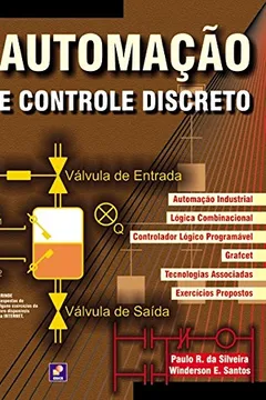 Livro Automação e Controle Discreto - Resumo, Resenha, PDF, etc.