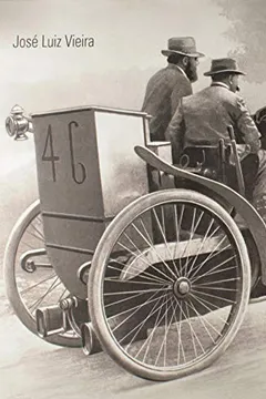 Capa do livro Autoposters. Os Primeiros Carros Da História