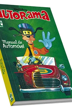 Livro Autorama. Manual Disney do Automóvel - Resumo, Resenha, PDF, etc.