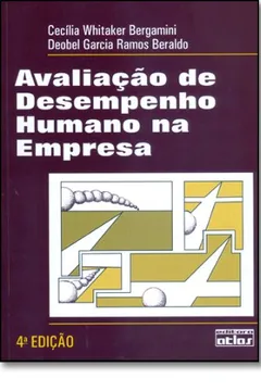 Livro Avaliação de Desempenho Humano na Empresa - Resumo, Resenha, PDF, etc.