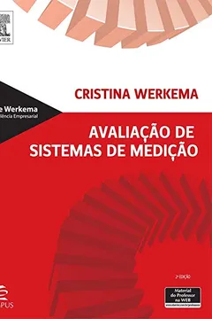 Livro Avaliação de Sistemas de Medição - Resumo, Resenha, PDF, etc.