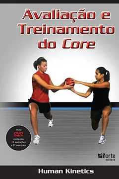 Capa do livro Avaliação e Treinamento do Core