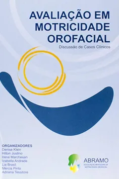 Livro Avaliacao Em Motricidade Orofacial - Resumo, Resenha, PDF, etc.