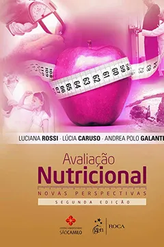 Livro Avaliação Nutricional. Novas Perspectivas - Resumo, Resenha, PDF, etc.