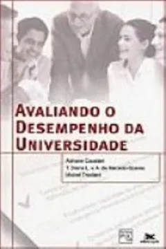 Livro Avaliando O Desempenho Da Universidade - Resumo, Resenha, PDF, etc.