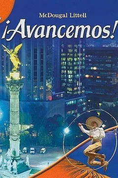 Livro ?Avancemos!: Homeschool Package Level 1 2012 - Resumo, Resenha, PDF, etc.