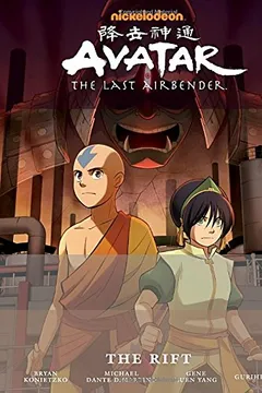 Livro Avatar: The Last Airbender - The Rift Library Edition - Resumo, Resenha, PDF, etc.