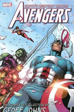 Livro Avengers: The Complete Collection, Volume 1 - Resumo, Resenha, PDF, etc.