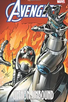 Livro Avengers: Ultron Unbound - Resumo, Resenha, PDF, etc.