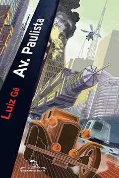 Livro Avenida Paulista - Resumo, Resenha, PDF, etc.