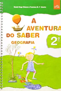 Livro Aventura Do Saber, A - Geografia - 2. Ano - Ensino Fundamental - Resumo, Resenha, PDF, etc.