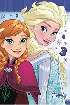 Livro Aventura Matemática - Coleção Disney Frozen - Resumo, Resenha, PDF, etc.