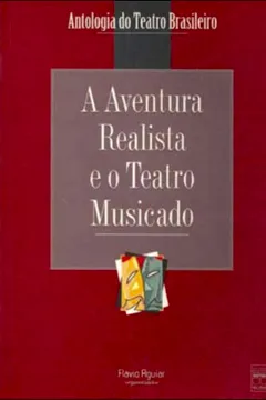 Livro Aventura Realista E O Teatro Musicado - Resumo, Resenha, PDF, etc.