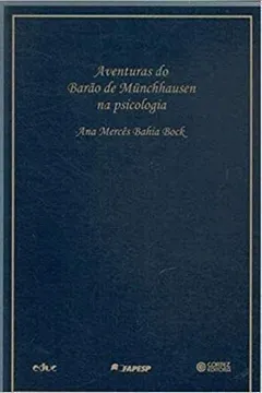 Livro Aventuras Do Barao De Munchausen Na Psicologia - Resumo, Resenha, PDF, etc.