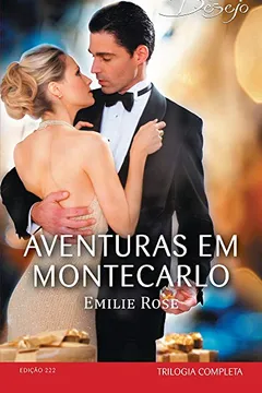 Livro Aventuras em Monte Carlo - Coleção Harlequin Desejo. Edição 222 - Resumo, Resenha, PDF, etc.