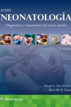 Livro Avery. Neonatologia - Resumo, Resenha, PDF, etc.