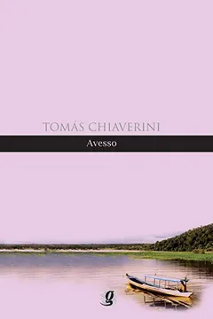 Capa do livro Avesso