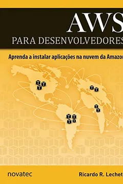 Livro AWS Para Desenvolvedores - Resumo, Resenha, PDF, etc.