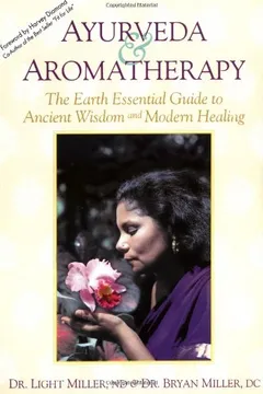 Livro Ayurveda & Aromatherapy, Earth Guide - Resumo, Resenha, PDF, etc.
