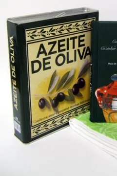 Livro Azeite De Oliva. Conhecer, Amar, Cozinhar - Resumo, Resenha, PDF, etc.
