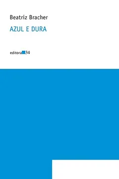 Capa do livro Azul e Dura